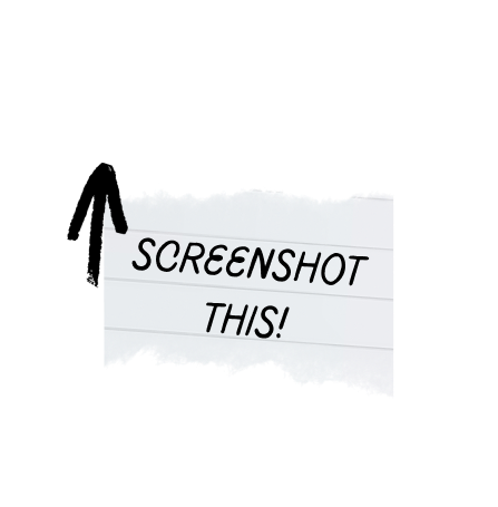Screenshot this!